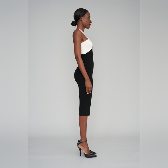 9. NWT LE SUPERBE DRINKS ON YOU DRESS - Picture 2 of 6